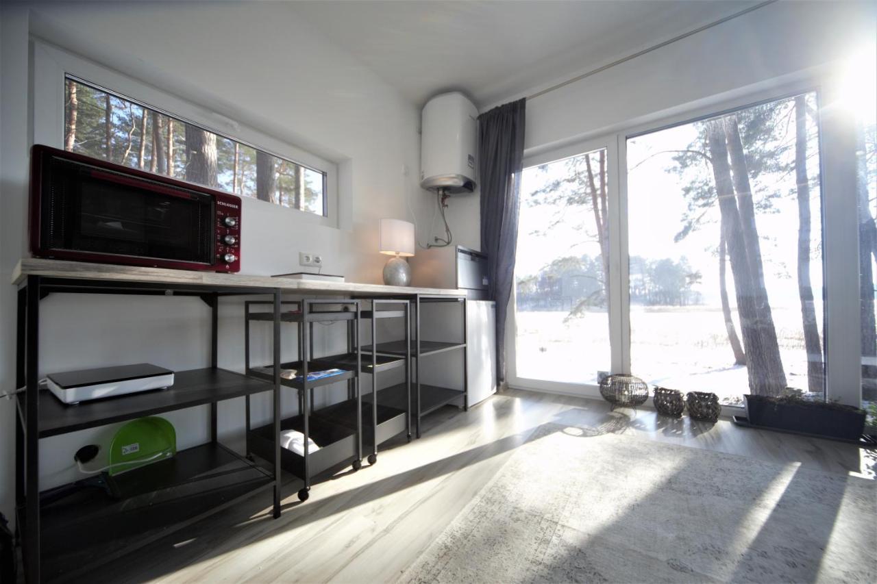 Gauja  Gaujaclub - Our Bose And Bang&Olufsen Lofts On A Lake מראה חיצוני תמונה