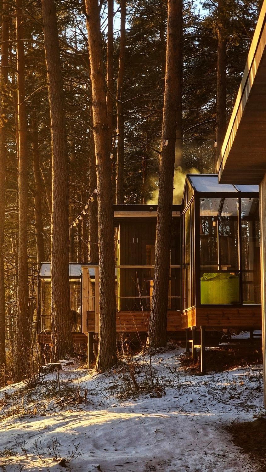 Gauja  Gaujaclub - Our Bose And Bang&Olufsen Lofts On A Lake חדר תמונה