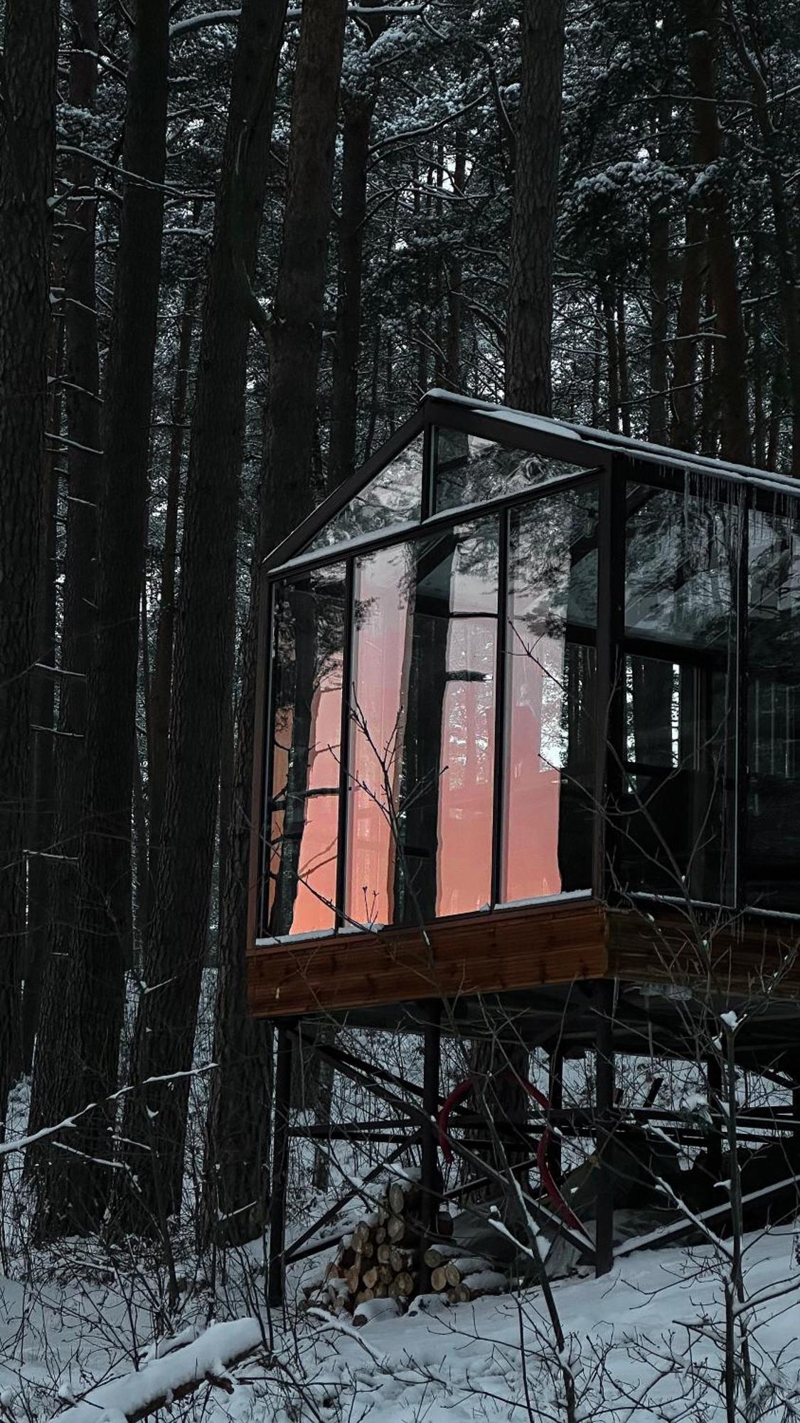 Gauja  Gaujaclub - Our Bose And Bang&Olufsen Lofts On A Lake חדר תמונה